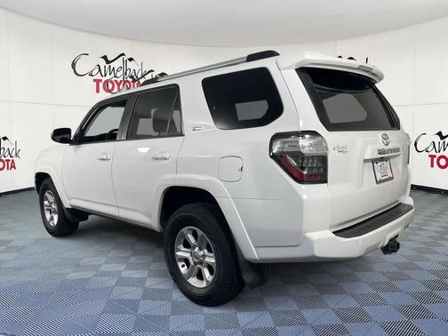 2023 Toyota 4Runner SR5