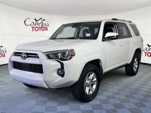 2023 Toyota 4Runner SR5
