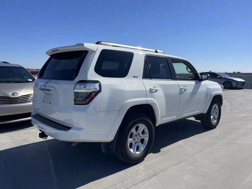 2023 Toyota 4Runner SR5