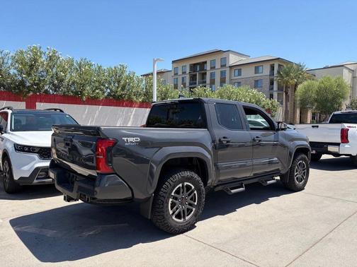 Underground 2024 Toyota Tacoma TRD Sport