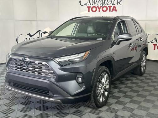 2023 Toyota RAV4 Limited