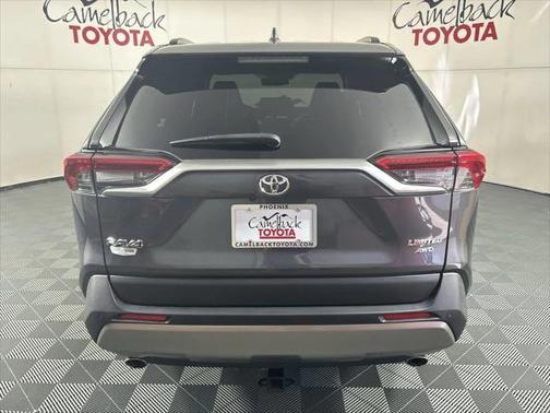 2023 Toyota RAV4 Limited
