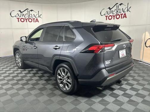 2023 Toyota RAV4 Limited