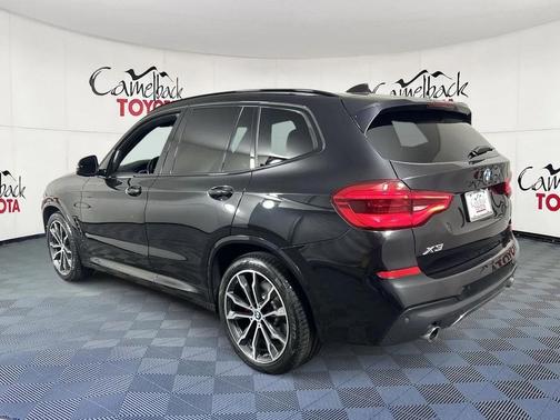 2021 BMW X3 sDrive30i
