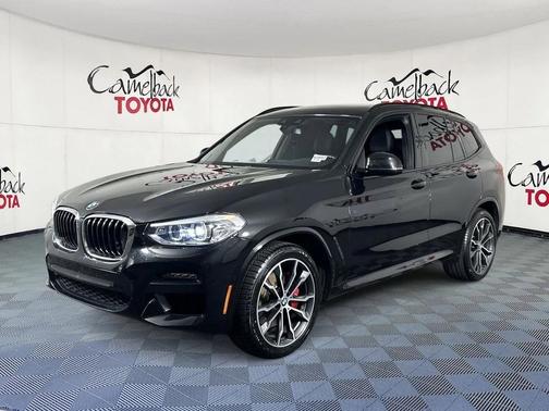 2021 BMW X3 sDrive30i