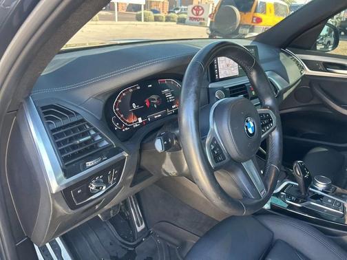 2021 BMW X3 sDrive30i