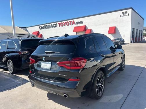 2021 BMW X3 sDrive30i