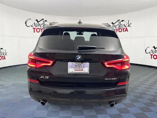 2021 BMW X3 sDrive30i