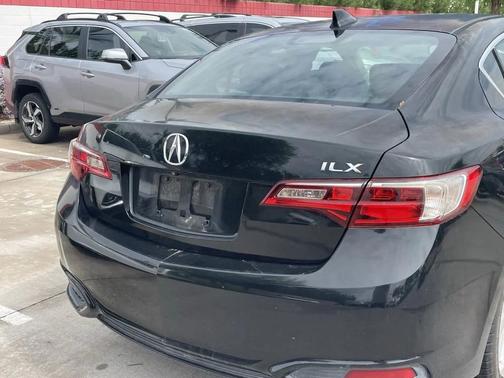 2016 Acura ILX 2.4L