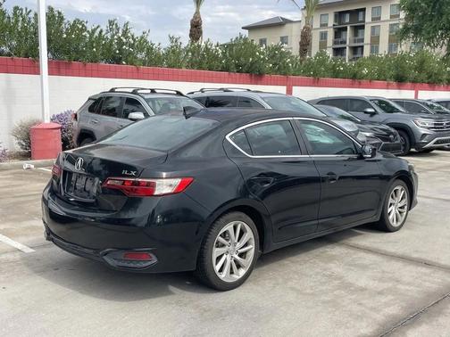 2016 Acura ILX 2.4L