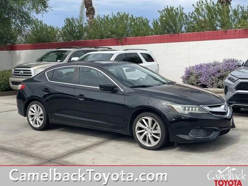 2016 Acura ILX 2.4L