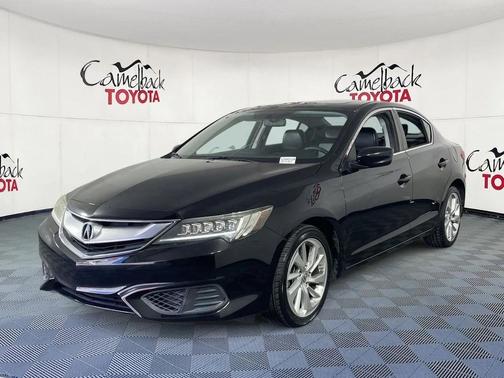 2016 Acura ILX 2.4L