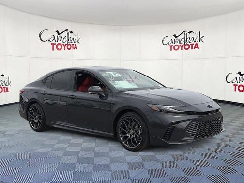 Underground 2026 Toyota Camry XSE