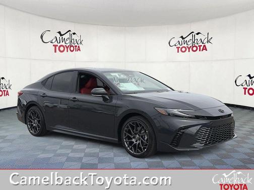 Underground 2026 Toyota Camry XSE