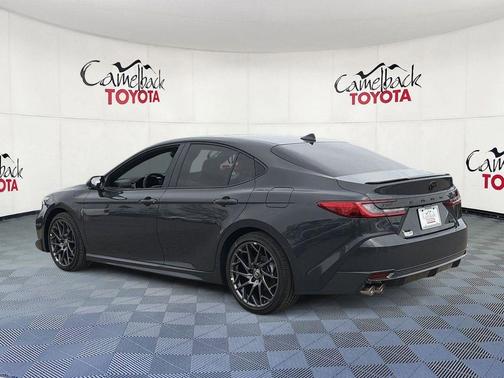 Underground 2026 Toyota Camry XSE