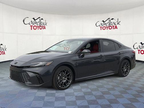 Underground 2026 Toyota Camry XSE