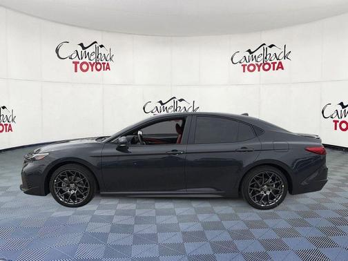 Underground 2026 Toyota Camry XSE