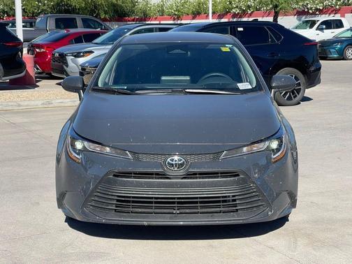 Underground 2025 Toyota Corolla LE