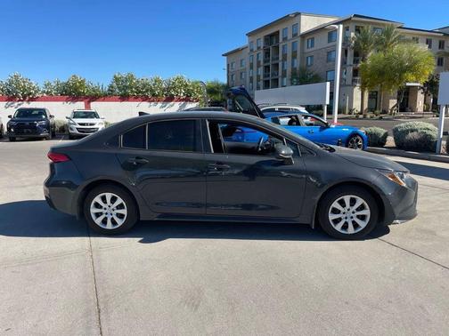 Underground 2025 Toyota Corolla LE