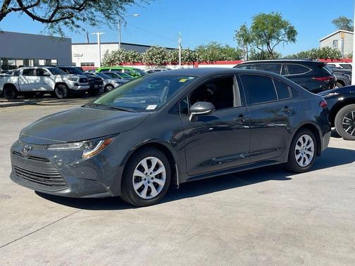 Underground 2025 Toyota Corolla LE