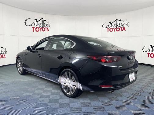 2021 Mazda Mazda3 FWD w/Select Package