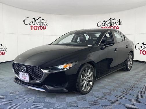 2021 Mazda Mazda3 FWD w/Select Package
