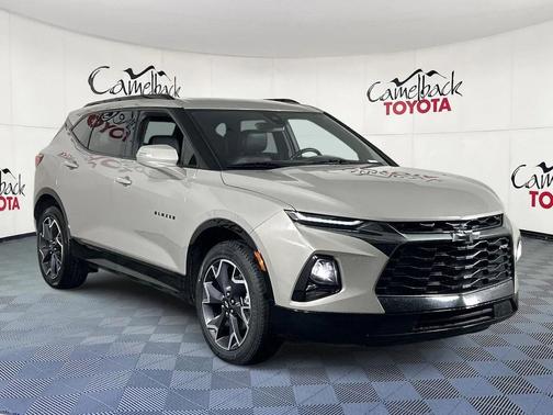2021 Chevrolet Blazer RS