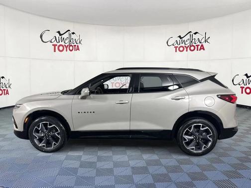 2021 Chevrolet Blazer RS