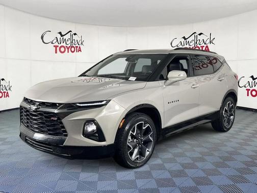 2021 Chevrolet Blazer RS