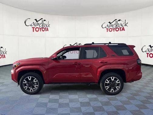 2026 Toyota 4Runner TRD Sport Premium