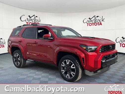 2026 Toyota 4Runner TRD Sport Premium