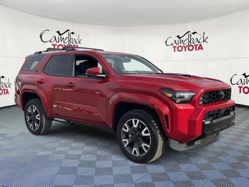 2026 Toyota 4Runner TRD Sport Premium
