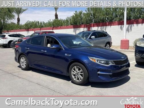 2016 Kia Optima LX