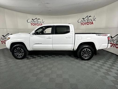 2020 Toyota Tacoma TRD Sport