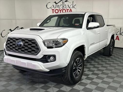 2020 Toyota Tacoma TRD Sport
