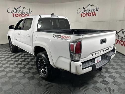 2020 Toyota Tacoma TRD Sport