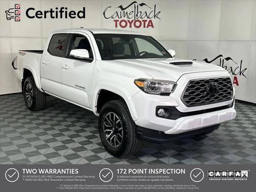 2020 Toyota Tacoma TRD Sport