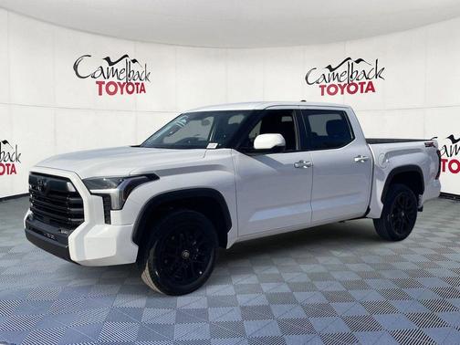 Ice Cap 2026 Toyota Tundra SR5