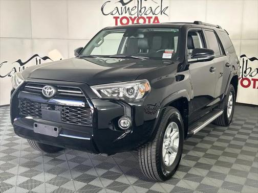 2023 Toyota 4Runner SR5 Premium