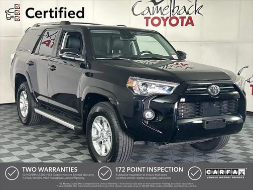 2023 Toyota 4Runner SR5 Premium