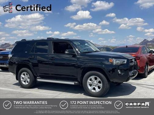 2023 Toyota 4Runner SR5 Premium