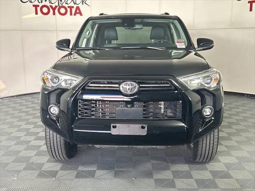 2023 Toyota 4Runner SR5 Premium