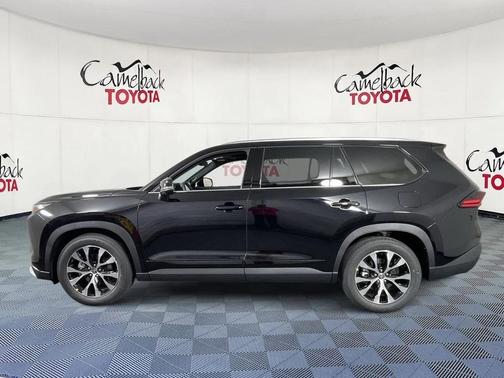 2026 Toyota Grand Highlander Hybrid Limited MAX