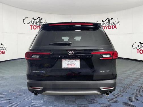 2026 Toyota Grand Highlander Hybrid Limited MAX