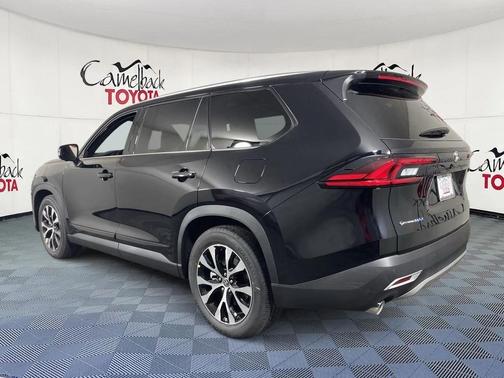 2026 Toyota Grand Highlander Hybrid Limited MAX