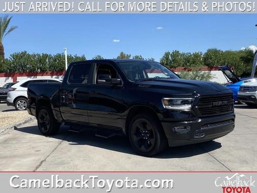 2019 RAM 1500 Big Horn