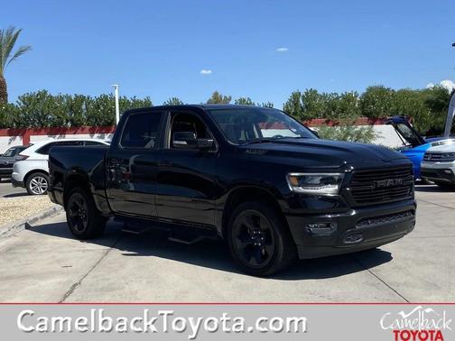 2019 RAM 1500 Big Horn