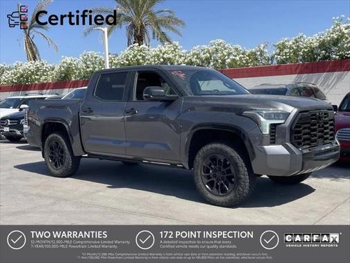 2023 Toyota Tundra 1794 Edition