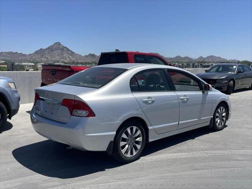 2009 Honda Civic EX