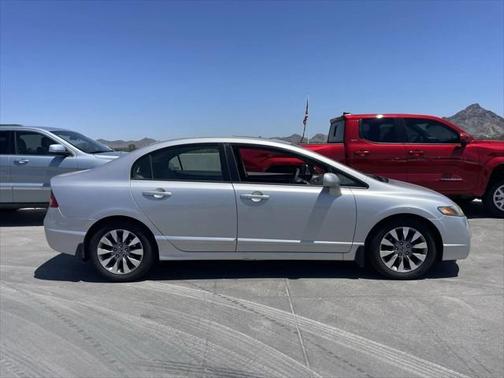 2009 Honda Civic EX